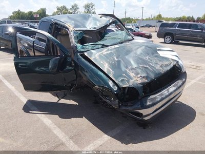 5TBRT3817YS****** 2000 Toyota Tundra