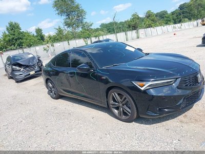 19UDE4H35PA****** 2023 Acura Integra