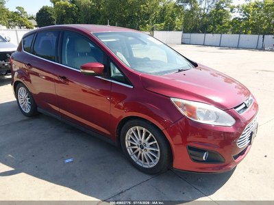 1FADP5BU5DL****** 2013 Ford C-Max Hybrid