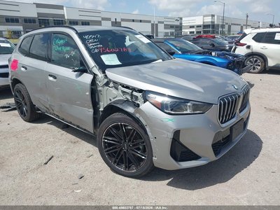 WBX73EF06P5****** 2023 BMW X1