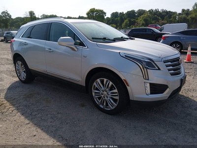 1GYKNFRS5KZ****** 2019 Cadillac XT5