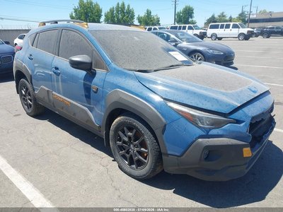 4S4GUHT65R3****** 2024 Subaru Crosstrek