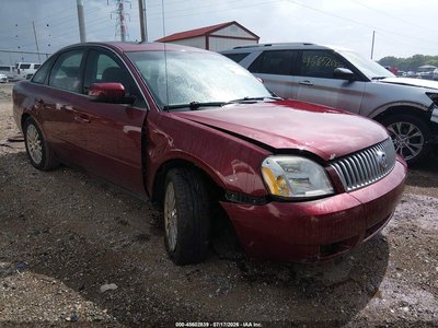 1MEHM42195G****** 2005 Mercury Montego