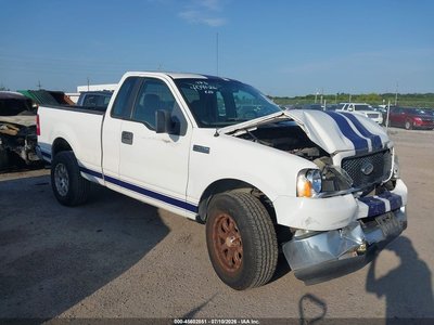 1FTRF12285N****** 2005 Ford F-150