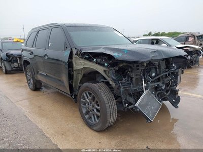 7SVAAABA3TX****** 2026 Toyota Sequoia