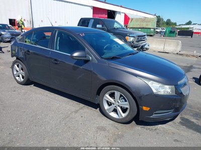 1G1PE5SB6E7****** 2014 Chevrolet Cruze