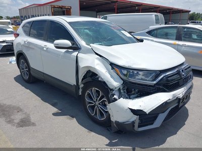 7FARW1H5XME****** 2021 Honda CR-V