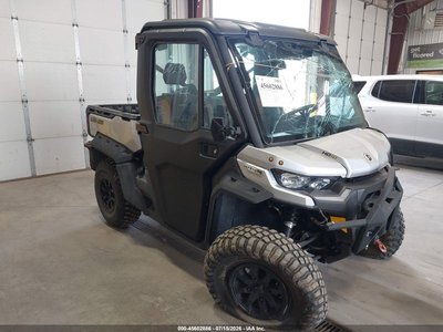 3JBUUAX4XLK****** 2020 Can-Am Defender Max