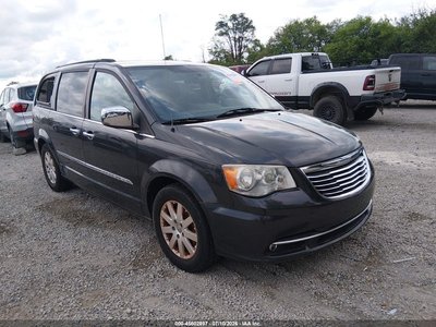 2C4RC1CG8CR****** 2012 Chrysler Town & Country