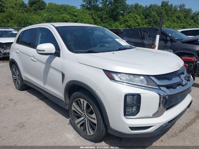 2021 Mitsubishi Outlander