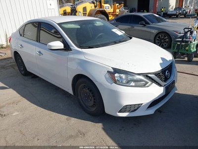 3N1AB7AP9GY****** 2016 Nissan Sentra