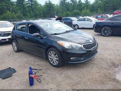 KNAFX5A83E5****** 2014 Kia Forte