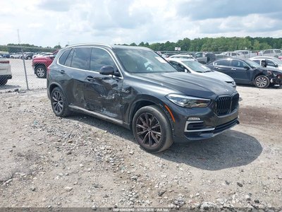 5UXCR4C08LL****** 2020 BMW X5
