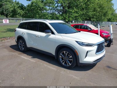 5N1AL1FS9SC****** 2025 Infiniti QX60