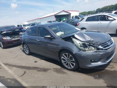 1HGCR2F54EA****** 2014 Honda Accord