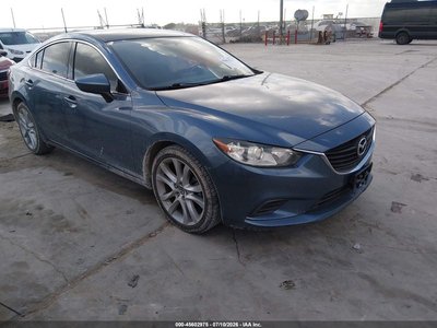 JM1GJ1V55G1****** 2016 Mazda 6