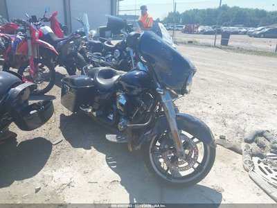 1HD1KBM14EB****** 2014 Harley-Davidson FLHXS