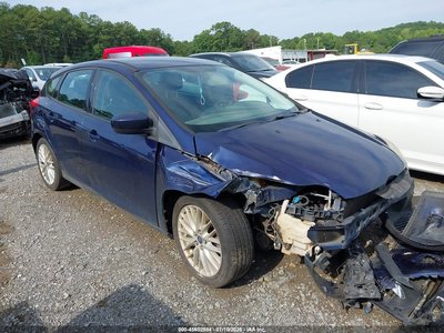 2012 Ford Focus