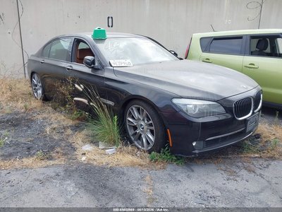 WBAKB8C57BC****** 2011 BMW 7 Series