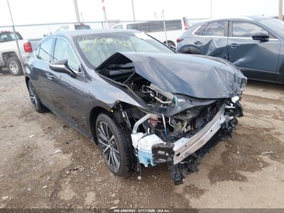 58ADZ1B16RU****** 2024 Lexus ES 350