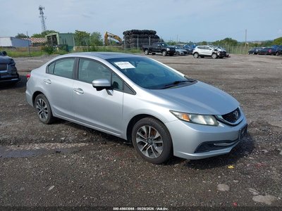 19XFB2F84EE****** 2014 Honda Civic