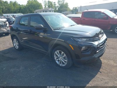 2021 Chevrolet Trailblazer