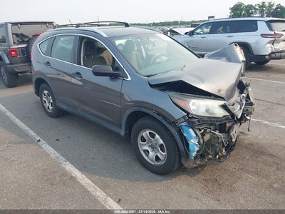 5J6RM4H34EL****** 2014 Honda CR-V
