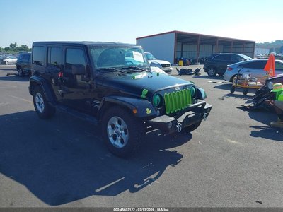 1C4BJWEGXEL****** 2014 Jeep Wrangler