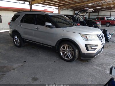 1FM5K7F88GG****** 2016 Ford Explorer