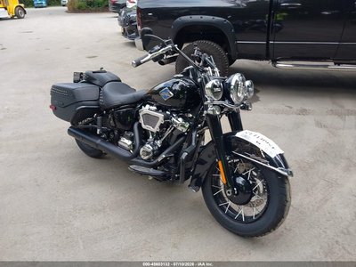 2025 Harley-Davidson Heritage Classic
