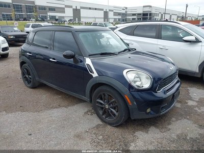 WMWZC3C54CW****** 2012 MINI Countryman
