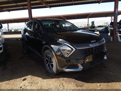 KNDPUCAG6P7****** 2023 Kia Sportage Hybrid