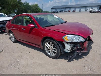 2015 Chevrolet Impala