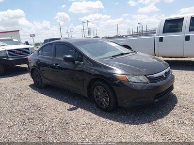 19XFB2F50CE****** 2012 Honda Civic
