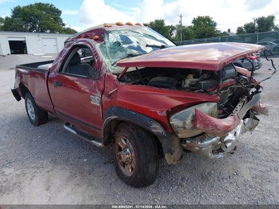 3D7KS26D68G****** 2008 Dodge Ram 2500