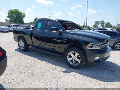2012 RAM 1500