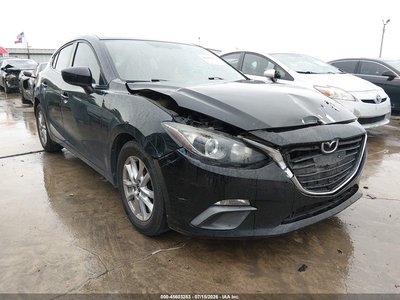 3MZBM1K78GM****** 2016 Mazda 3