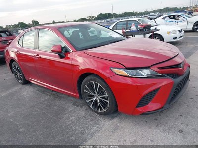 4T1G11AK2LU****** 2020 Toyota Camry