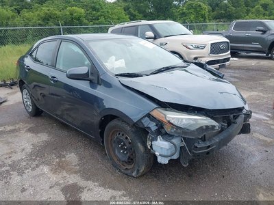 2T1BURHEXHC****** 2017 Toyota Corolla