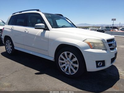 2010 Mercedes-Benz GLK-Class