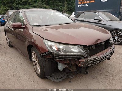 1HGCR2F89DA****** 2013 Honda Accord