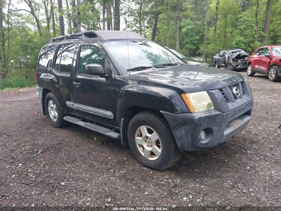 2006 Nissan Xterra