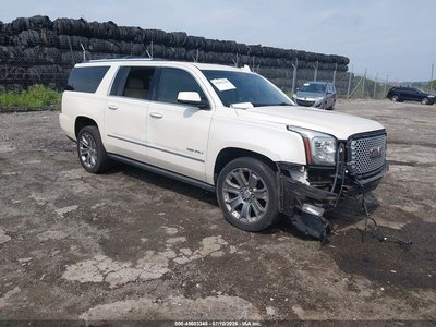 1GKS2JKJ2FR****** 2015 GMC Yukon Xl 1500