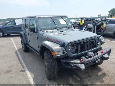1C4PJXFG1RW****** 2024 Jeep Wrangler