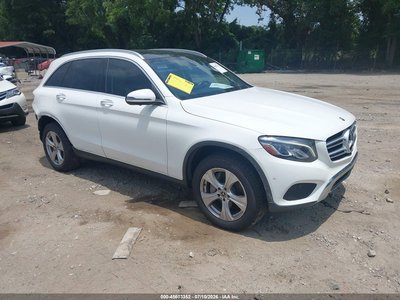 2018 Mercedes-Benz GLC-Class