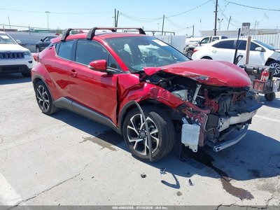 2020 Toyota C-HR