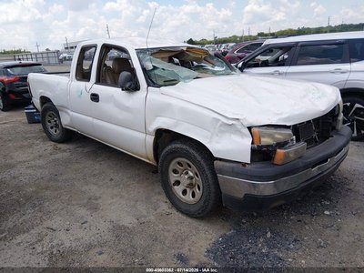 1GCEC19Z16Z****** 2006 Chevrolet Silverado 1500