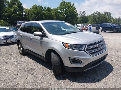 2FMPK3J91JB****** 2018 Ford Edge