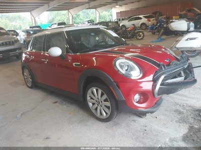 WMWXU1C31H2****** 2017 MINI Hardtop