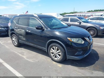 2014 Nissan Rogue